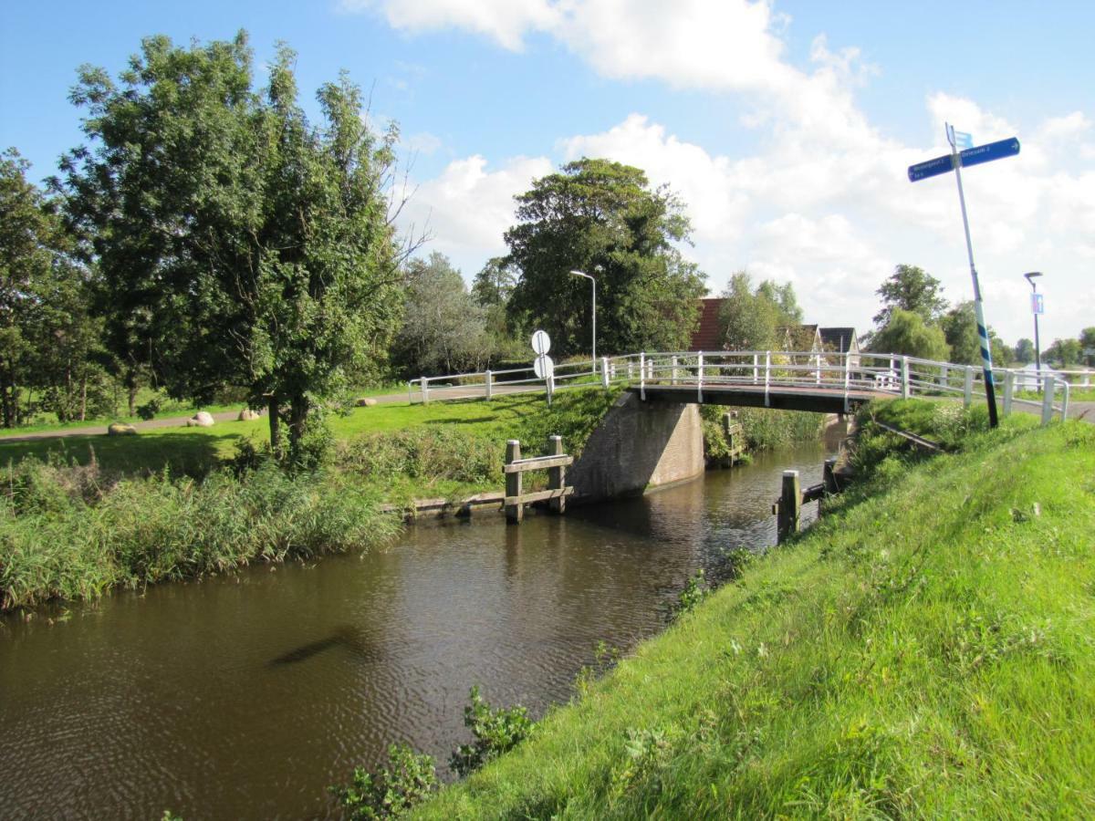 Het Driezumer Tolhuis Driesum Exterior photo