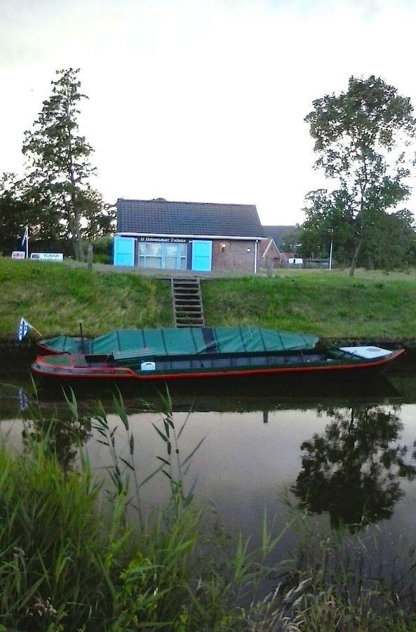 Het Driezumer Tolhuis Driesum Exterior photo