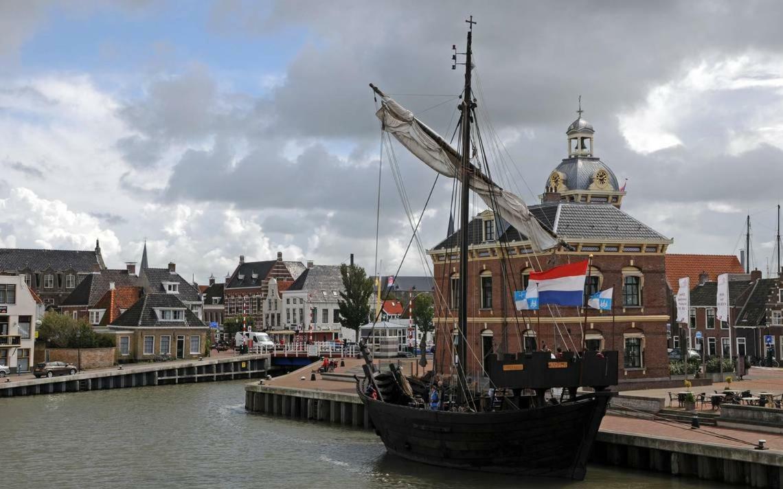 Het Driezumer Tolhuis Driesum Exterior photo